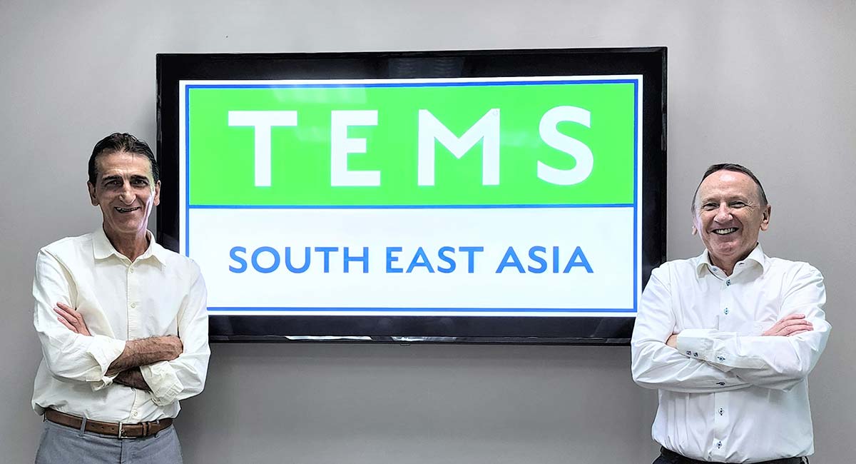 TEMS International Opens Malaysian Office in Kuala Lumpur